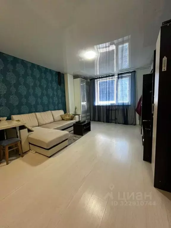 1-к кв. Ростовская область, Ростов-на-Дону Извилистая ул., 21 (44.0 м) - Фото 1