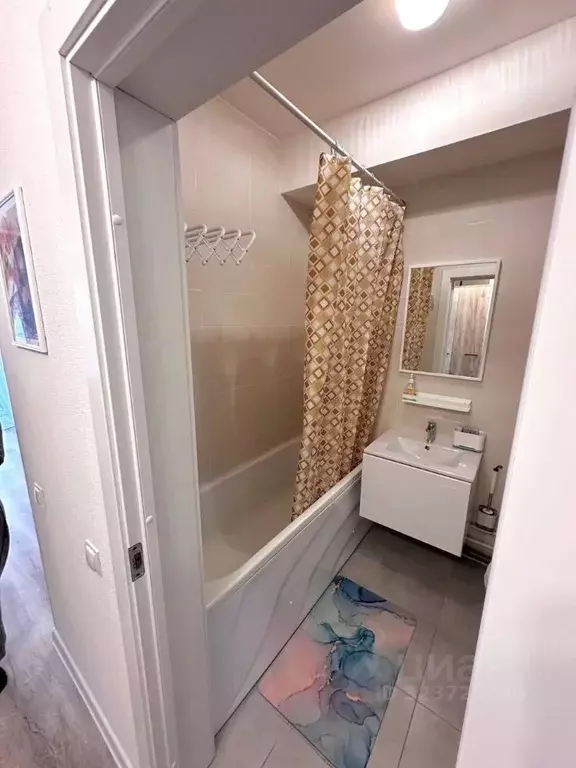 Студия Ленинградская область, Всеволожский район, пос. Бугры ул. ... - Фото 2