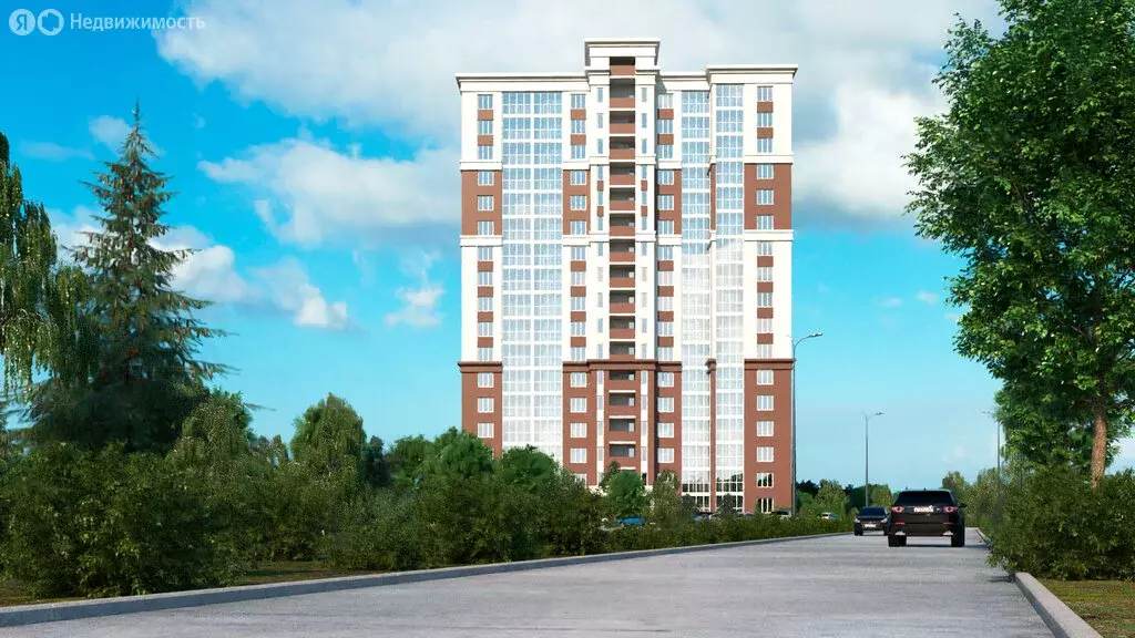 3-комнатная квартира: Липецк, улица Котовского, 46 (70.9 м) - Фото 1