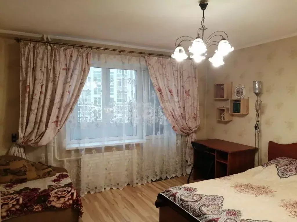 1-к кв. Калининградская область, Калининград ул. Дзержинского, 78А ... - Фото 1