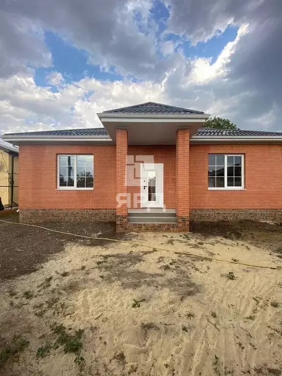 Дом в Ростовская область, Новочеркасск ул. Дивная, 17 (131 м) - Фото 1