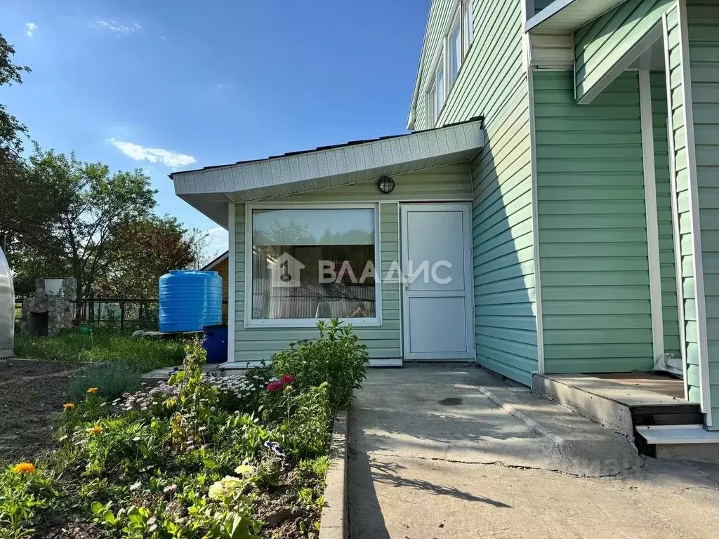 Дом в Калужская область, Ферзиковский район, Красный Городок с/пос, ... - Фото 2