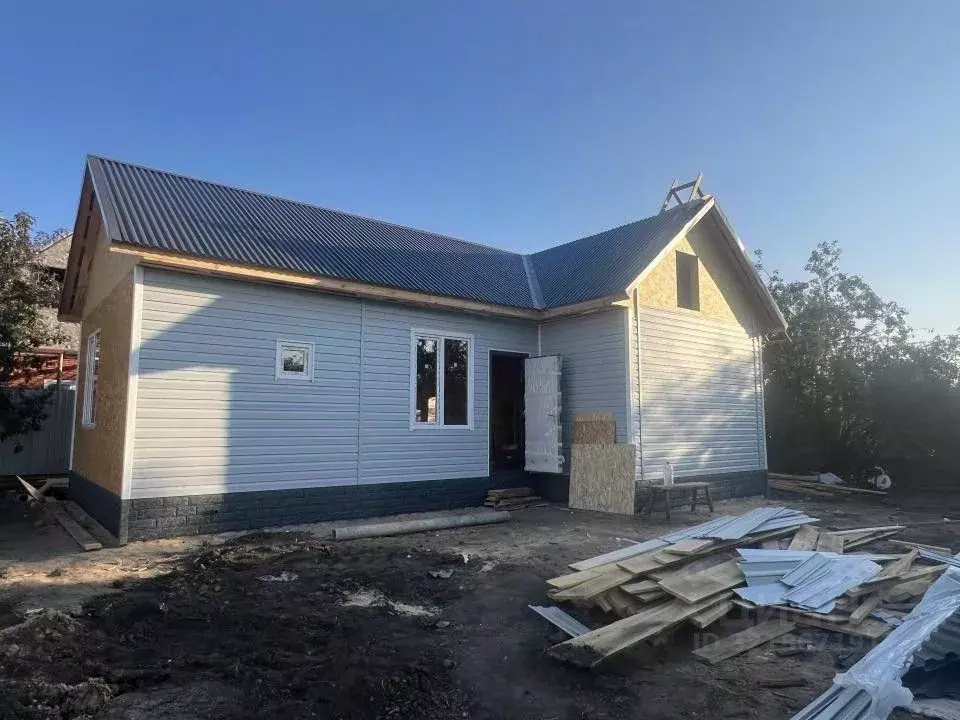 Дом в Тамбовская область, Тамбов городской округ, с. ... - Фото 1