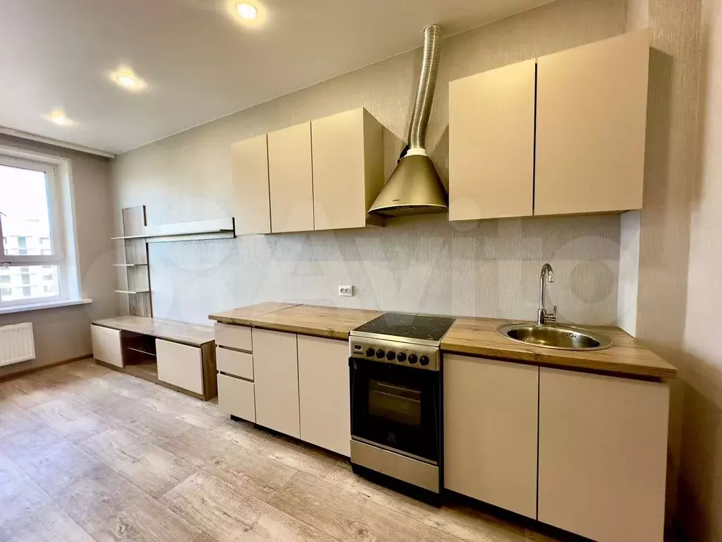 Квартира-студия, 23 м, 14/16 эт. - Фото 1