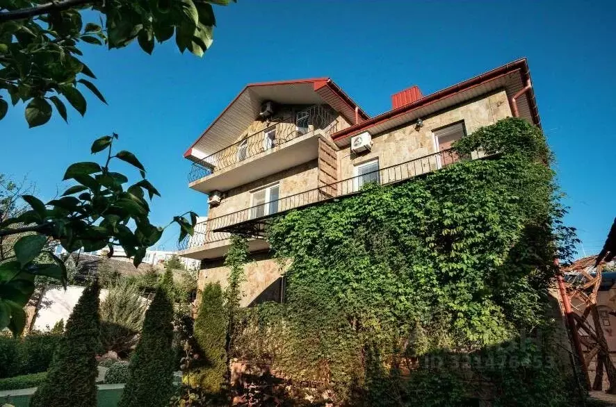 Коттедж в Севастополь ш. Качинское (283 м) - Фото 1