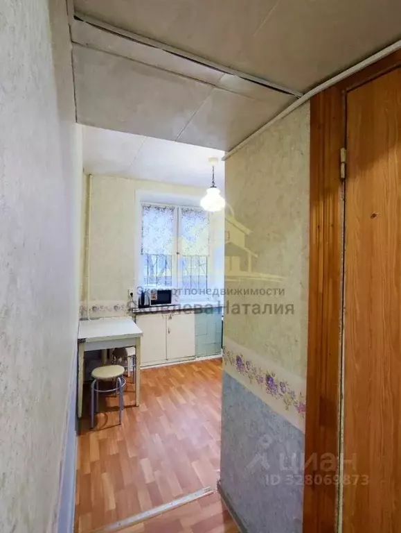 2-к кв. Московская область, Люберцы городской округ, Томилино пгт, ... - Фото 2