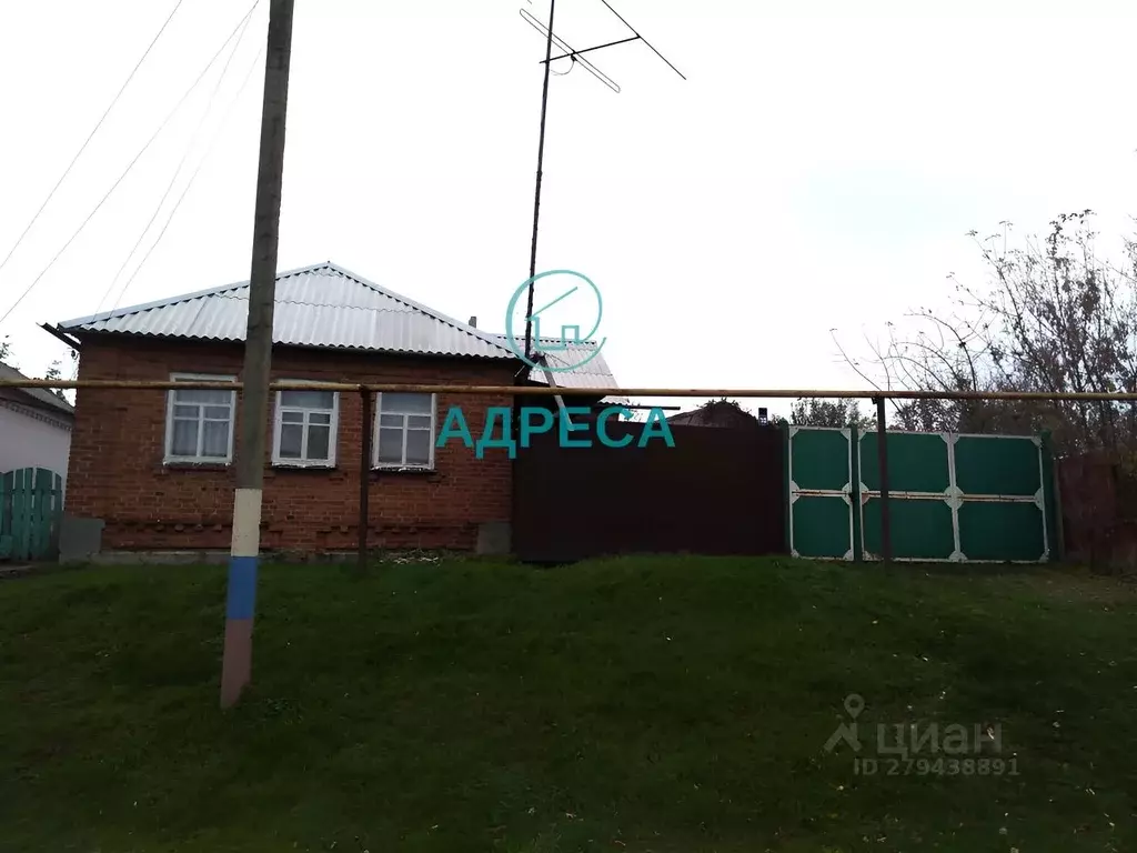 Дом в Белгородская область, Новооскольский городской округ, с. ... - Фото 1