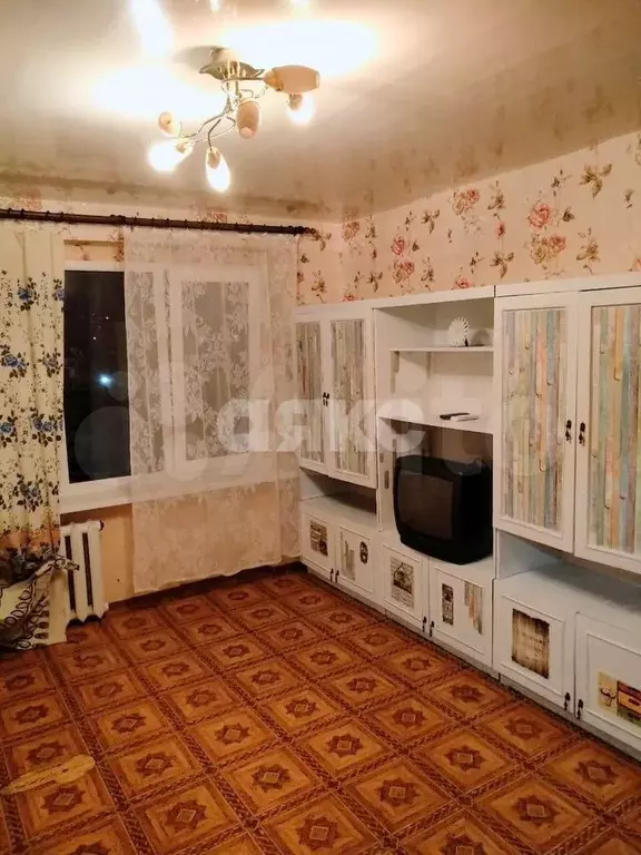 1-к. квартира, 30 м, 5/5 эт. - Фото 1