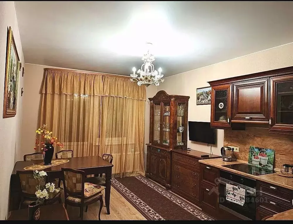 1-к кв. Москва Десеновское поселение, ул. Футбольная, 10 (45.0 м) - Фото 2