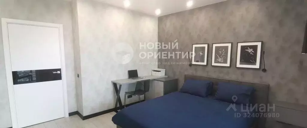 1-к кв. Свердловская область, Екатеринбург ул. Щорса, 109 (44.8 м) - Фото 2