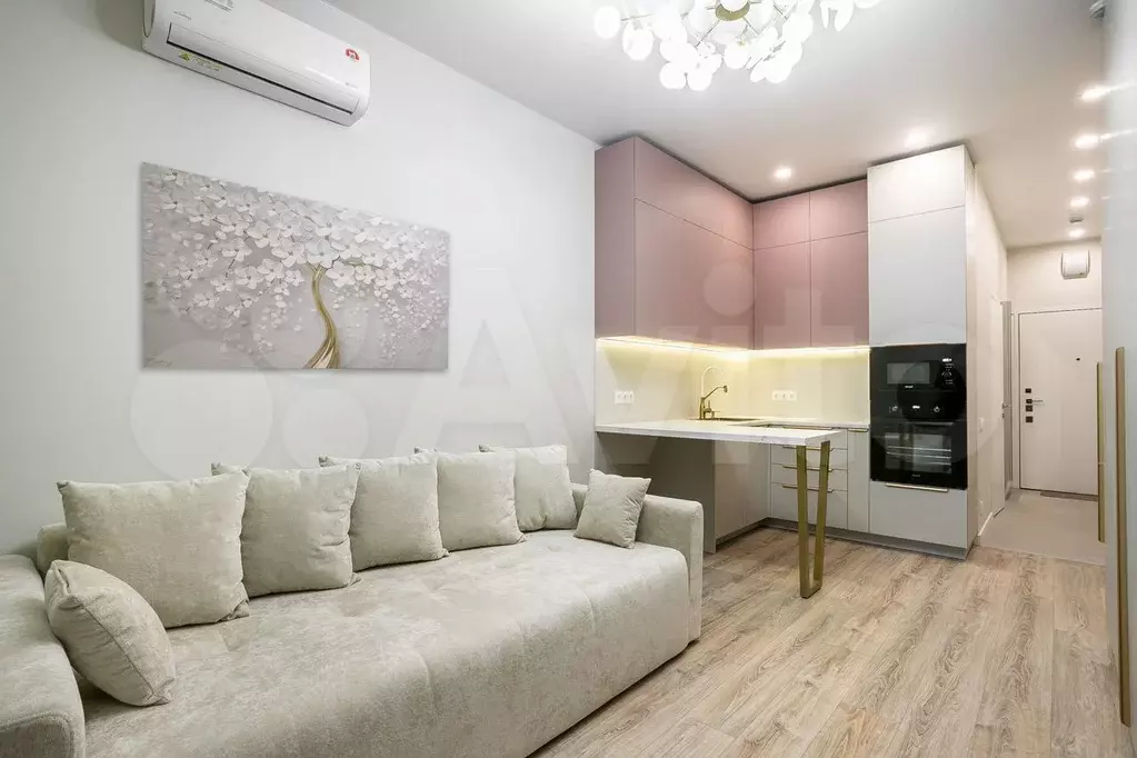 Комната 25,5 м в 1-к., 24/52 эт. - Фото 0