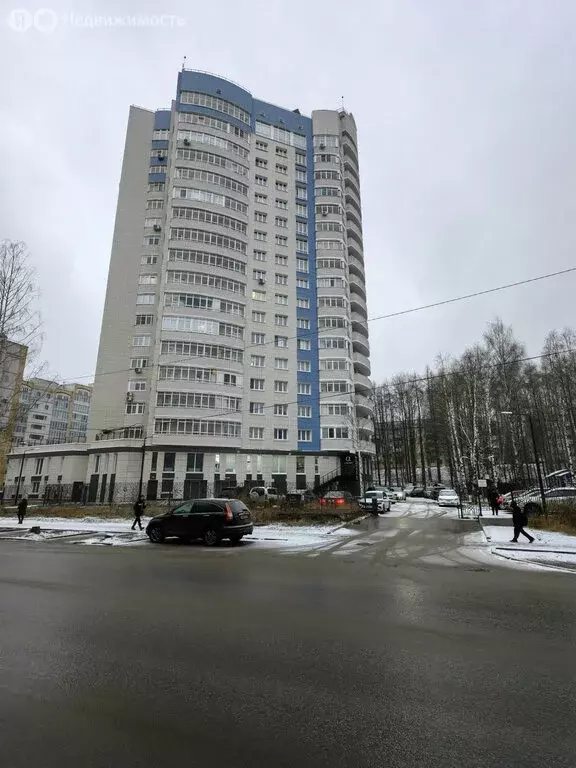 3-комнатная квартира: Сыктывкар, улица Куратова, 72 (58.7 м) - Фото 0