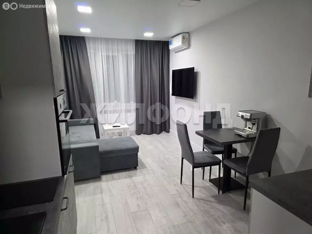 1-комнатная квартира: Воронеж, улица Независимости, 78к3 (31.1 м) - Фото 2