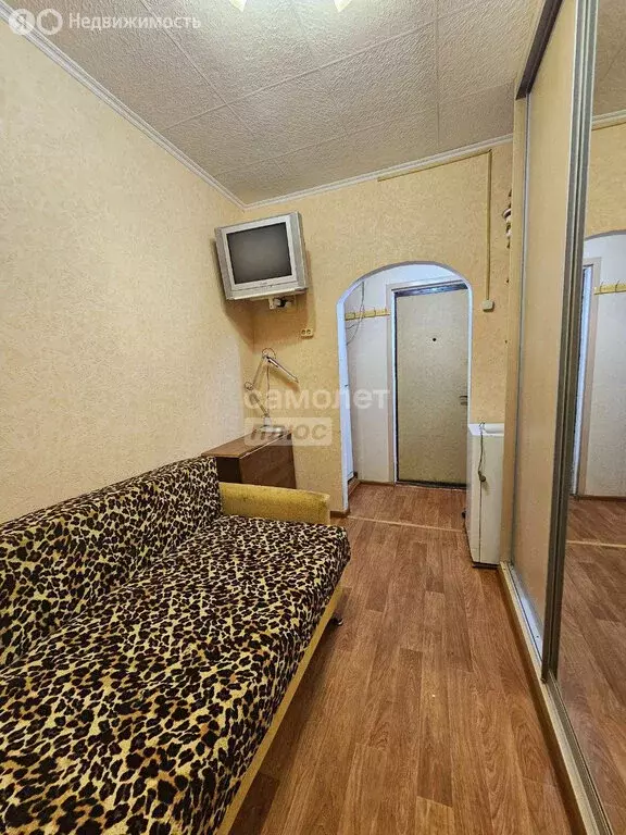 1к в 6-комнатной квартире (12 м) - Фото 2