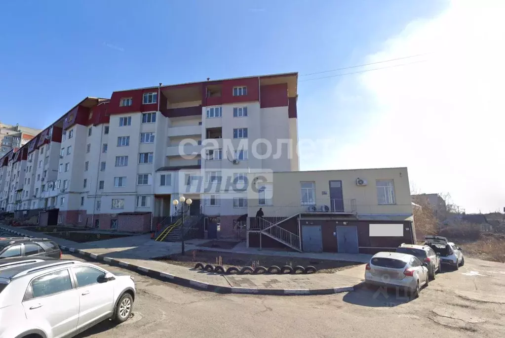 Помещение свободного назначения в Белгородская область, Белгород ул. ... - Фото 1