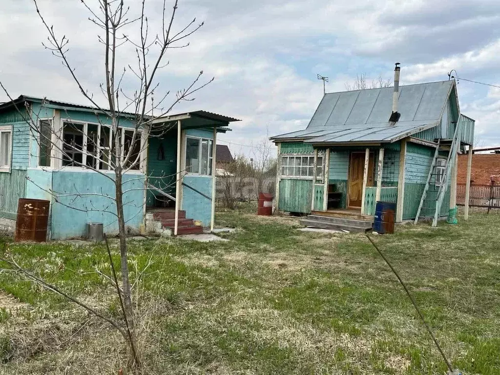 Дом в Еврейская автономная область, Смидовичский район, с. ... - Фото 1