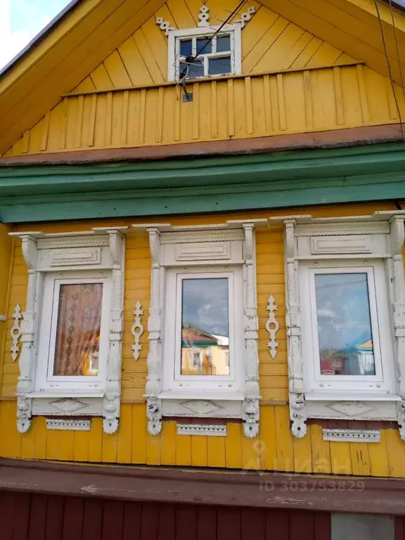 Дом в Нижегородская область, Ковернинский муниципальный округ, д. ... - Фото 1