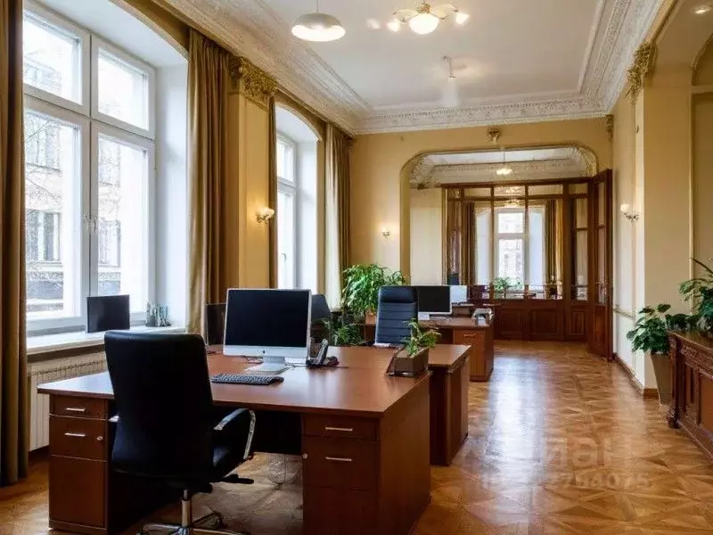 Офис в Санкт-Петербург Звенигородская ул., 9-11К (208 м) - Фото 2