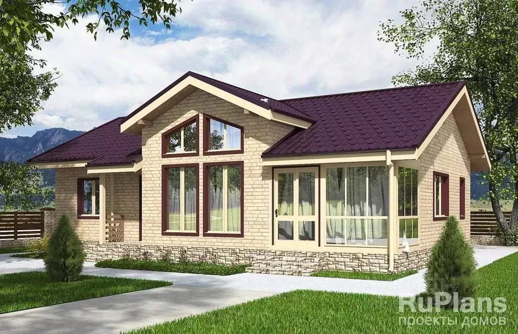 Коттедж в Томская область, Томский район, с. Корнилово ул. Удачная, 17 ... - Фото 2