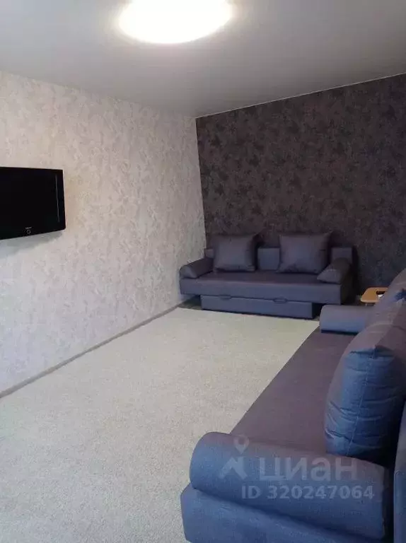 1-к кв. Алтайский край, Заринск просп. Строителей, 13/3 (30.0 м) - Фото 1