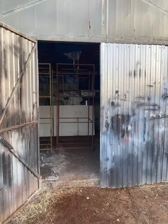 Гараж в Нижегородская область, Кулебаки ул. Полины Осипенко, 17 (23 м) - Фото 2