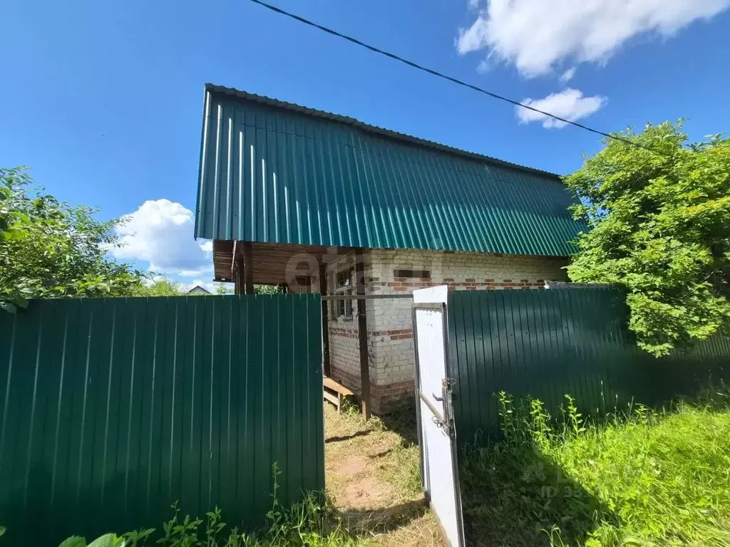 Дом в Калужская область, Обнинск Родник СНТ, 9 (34 м) - Фото 1