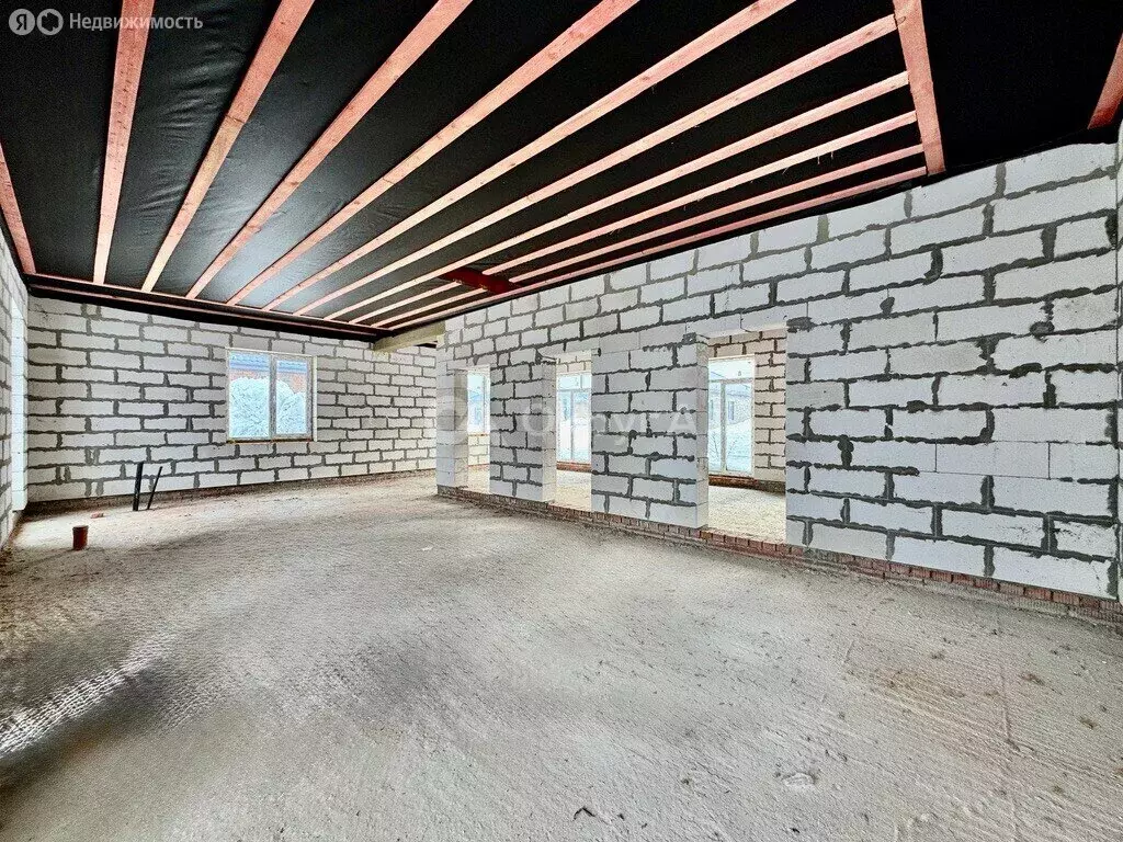 Дом в деревня Протасово, Вишнёвая улица (160 м) - Фото 2