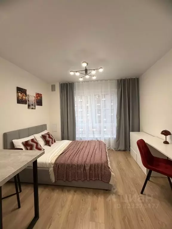 1-к кв. Москва Кронштадтский бул., 8к2 (21.0 м) - Фото 1