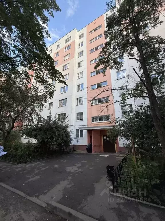 2-к кв. Воронежская область, Воронеж ул. Морозова, 10 (51.7 м) - Фото 0