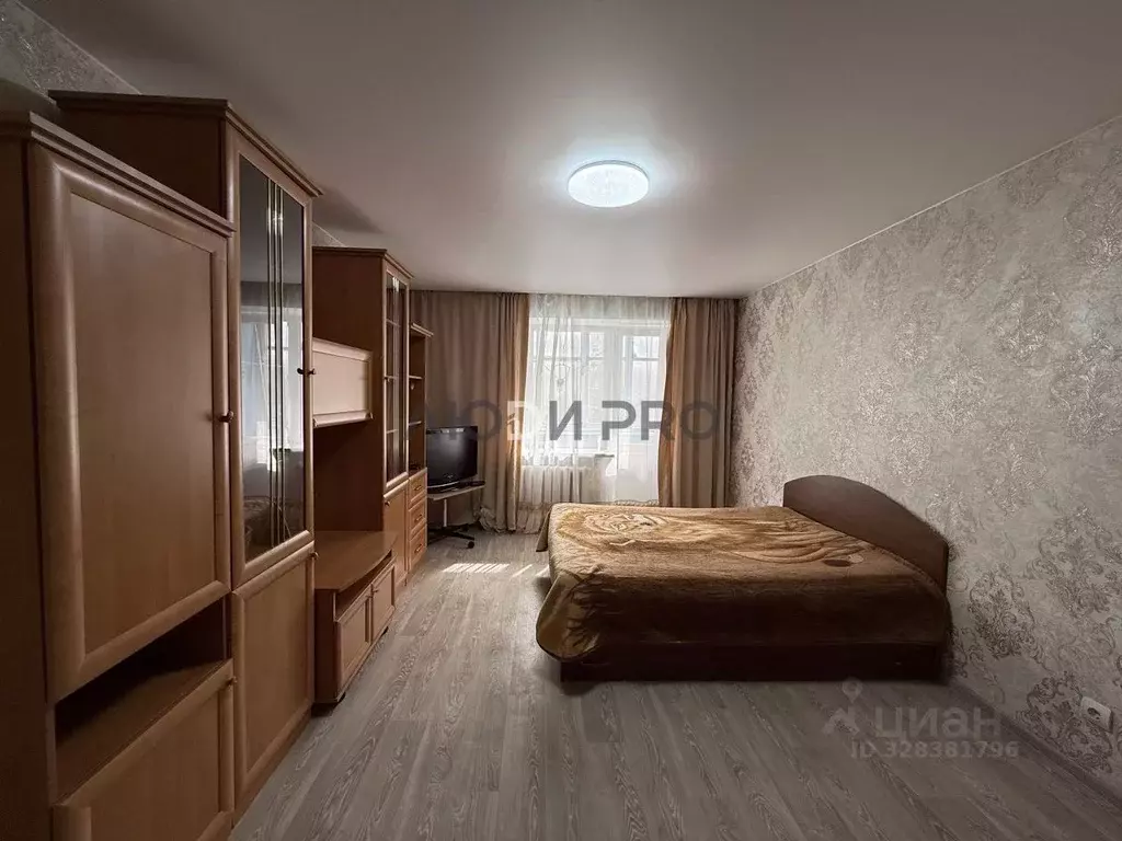 1-к кв. Саратовская область, Саратов проезд 2-й Детский, 9/11 (34.0 м) - Фото 1