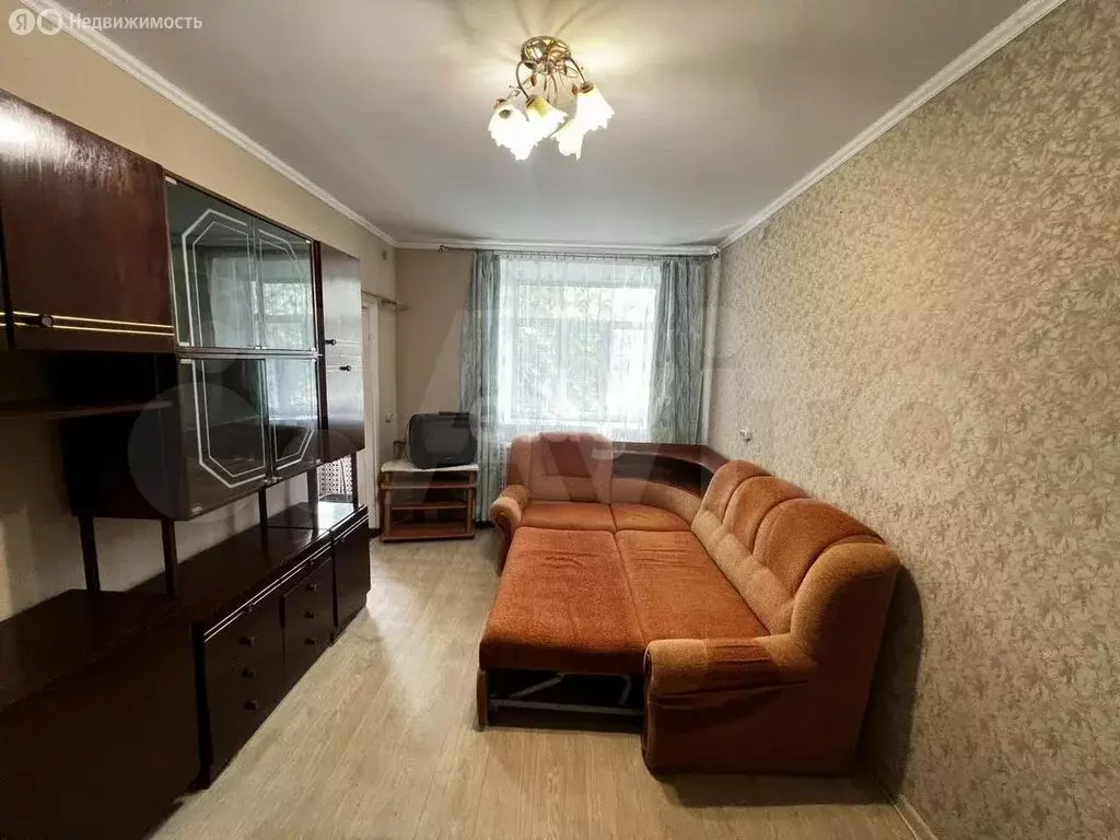 2-комнатная квартира: Кострома, Речной проспект, 76 (37.8 м) - Фото 2