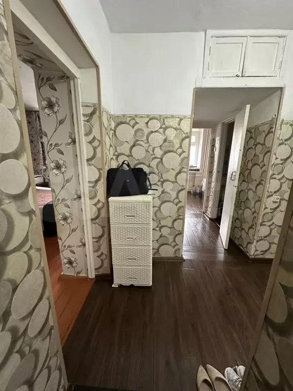 2-к. квартира, 53,7 м, 3/9 эт. - Фото 1