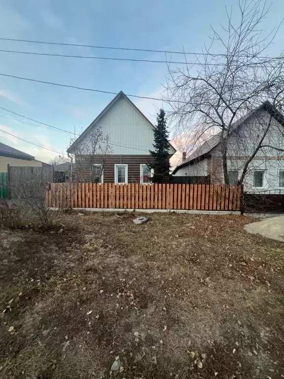 Дом в Хакасия, Черногорск Ташебинская ул. (71 м) - Фото 2