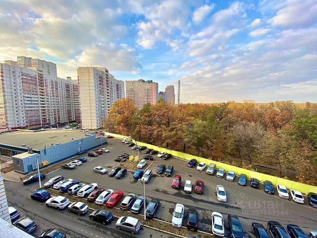 3-к кв. Воронежская область, Воронеж бул. Олимпийский, 12 (100.0 м) - Фото 2