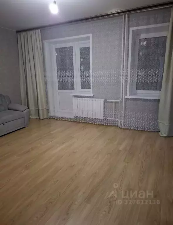 1-к кв. Красноярский край, Красноярск Норильская ул., 36 (44.4 м) - Фото 1