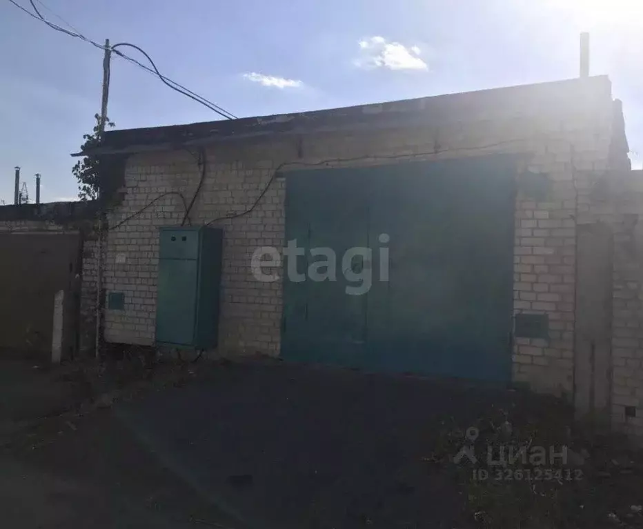 Гараж в Белгородская область, Белгород Везельская ул., 66 (40 м) - Фото 1