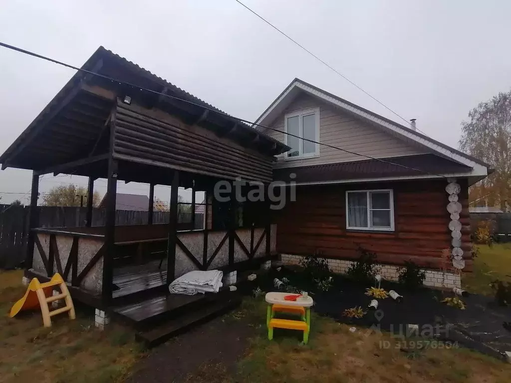 Участок в Нижегородская область, Выкса городской округ, Виля рп ул. ... - Фото 1