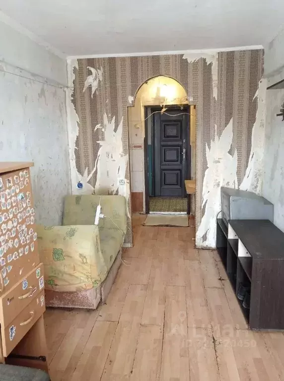 Комната Красноярский край, Красноярск ул. Кутузова, 21 (14.0 м) - Фото 2