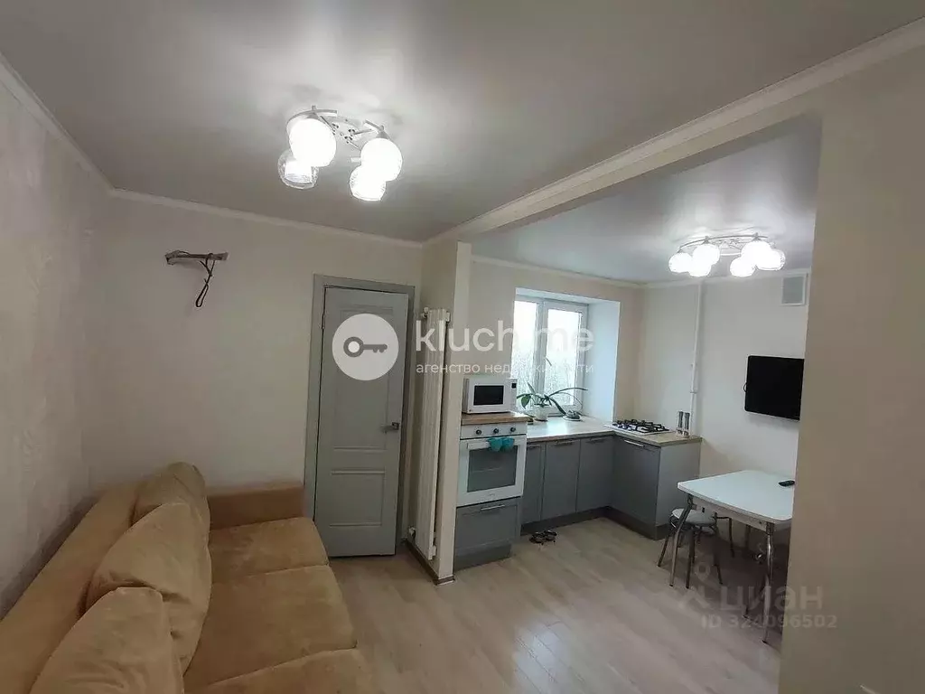 2-к кв. Татарстан, Казань просп. Ямашева, 48 (62.0 м) - Фото 1