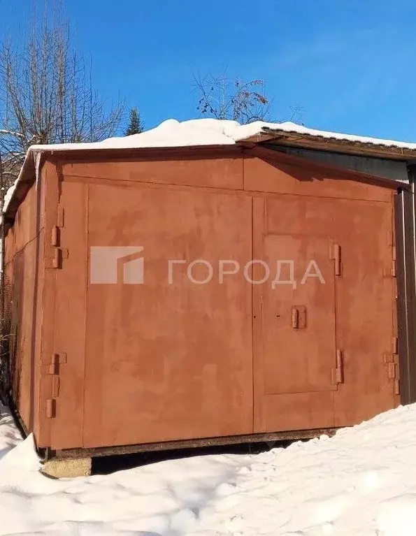 Гараж в Кемеровская область, Новокузнецк Производственная ул., 4/1 (20 ... - Фото 1