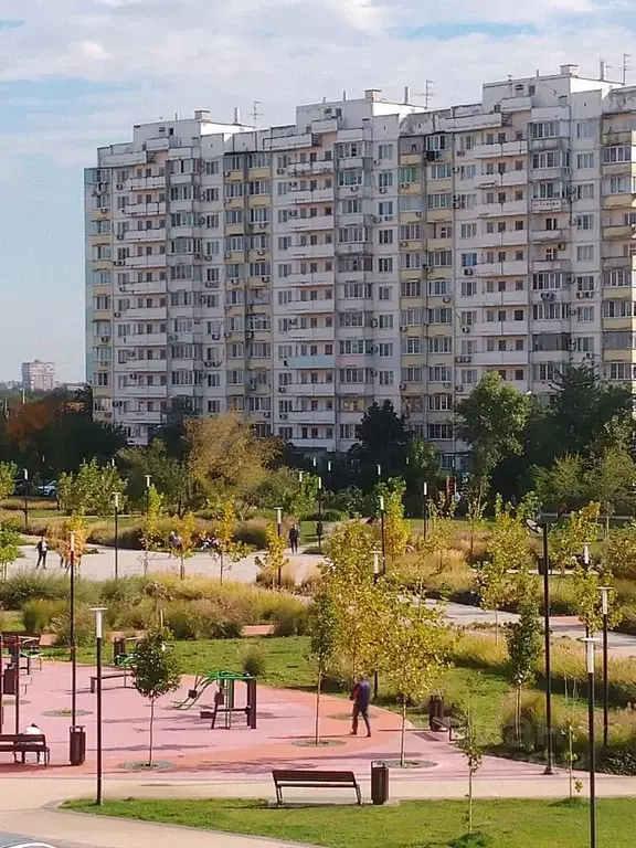 Студия Краснодарский край, Краснодар ул. 5-я Дорожная, 68к1 (25.0 м) - Фото 1