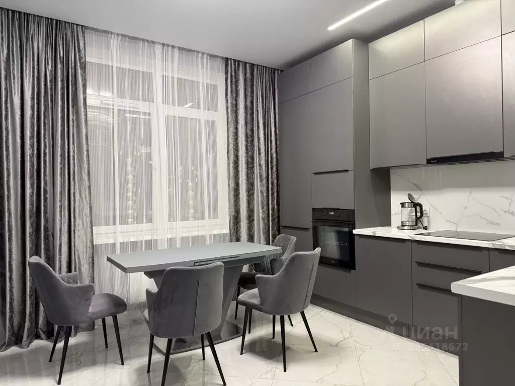 3-к кв. Москва Хорошевское ш., 25Ак1 (70.0 м) - Фото 2