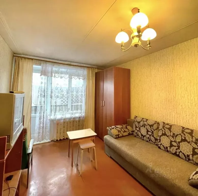 1-к кв. Московская область, Домодедово Центральный мкр, ул. Советская, ... - Фото 1