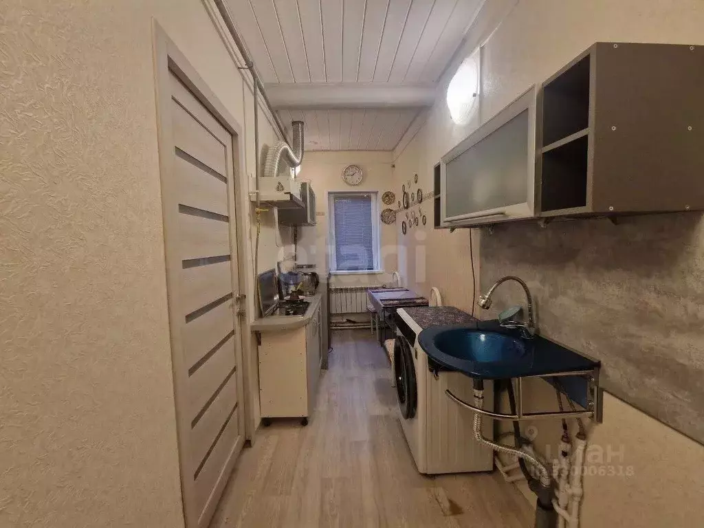 2-к кв. Тверская область, Тверь Петербургское ш., 4В (34.5 м) - Фото 1