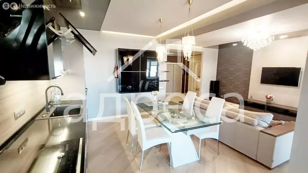 3-комнатная квартира: Самара, улица Советской Армии, 238А (123 м) - Фото 2