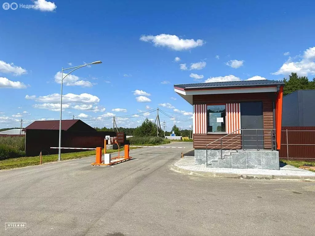 Участок в Свердловская область, Белоярский муниципальный округ, ... - Фото 2