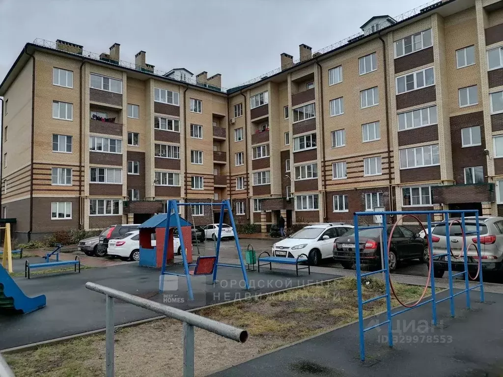 3-к кв. Московская область, Пушкинский городской округ, Лесной пгт ул. ... - Фото 2