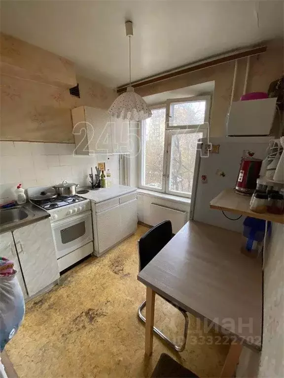 2-к кв. Москва ул. Юных Ленинцев, 105К2 (44.7 м) - Фото 1