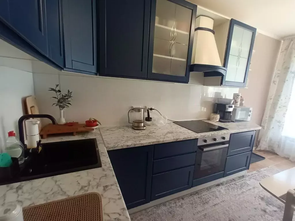 1-к кв. Ленинградская область, Мурино Всеволожский район, ул. Шоссе в ... - Фото 2