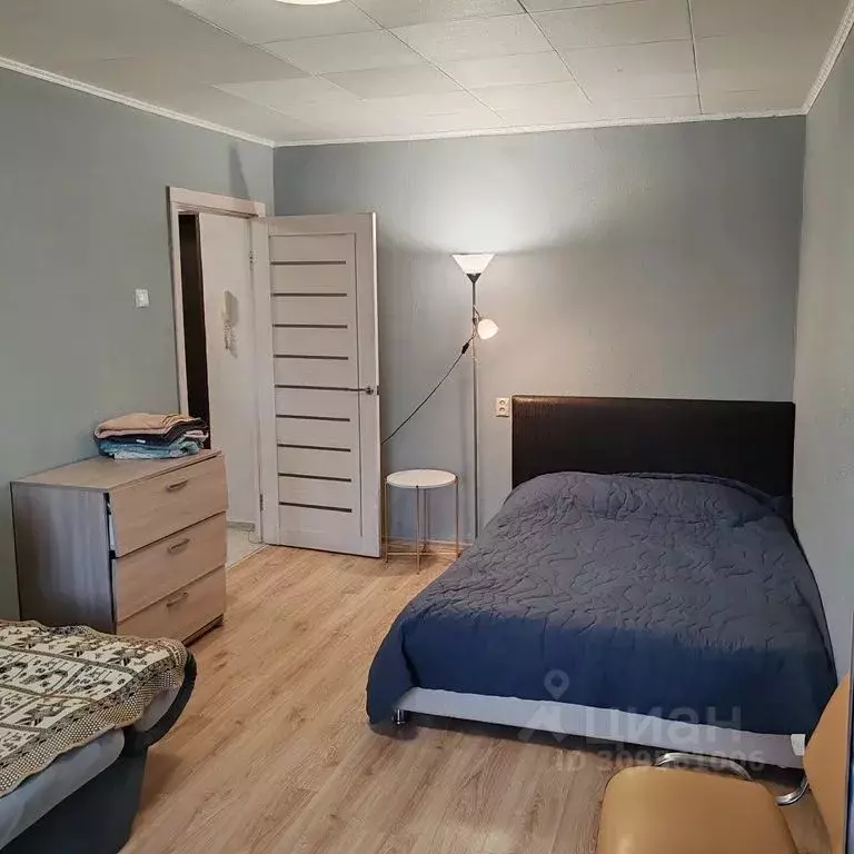 1-к кв. Вологодская область, Череповец ул. Бардина, 25 (30.0 м) - Фото 1